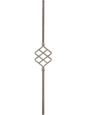 10 Adet Şık Balkon, Kapı ve Merdiven Korkuluk Modeli, Dekoratif ve Zarif Tasarım