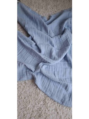 Dery Collection Müslin Bebek Örtüsü %100 pamuk 90x100