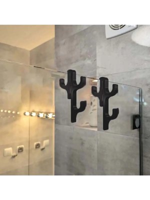 Cama Geçmeli Duşakabin Askısı 2 Adet