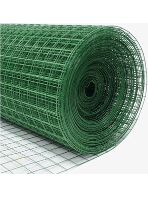 2,00MM Kalınlık, 25X25 Göz, 100CM Yükseklik, Metre Fiyatlı Tel