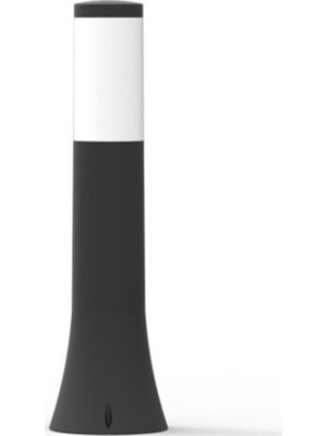 Siyah Bahçe Aydınlatması Seti, Şık ve Dayanıklı Tasarım