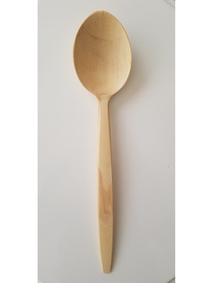 31 cm Büyük Şimşir Tahta Kaşık, Kepçe Boyu, Sağlıklı ve Dayanıqlı Doğal Ahşap