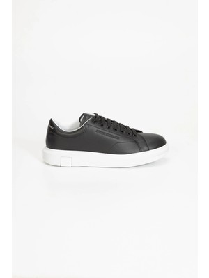 Erkek Sneaker-Siyah