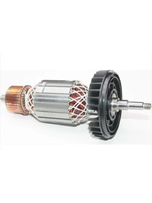 Endüvi Rotor Kollektör, Güç ve Performans Için Uygun, Dayanıklı ve Güvenilir