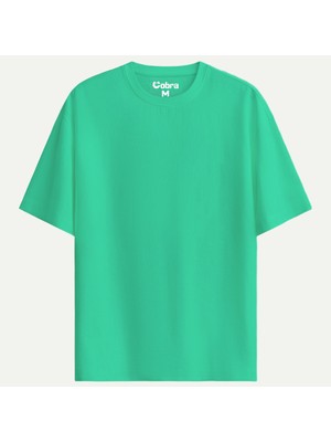 Tranquıl Oversize Fit Unisex Tişört