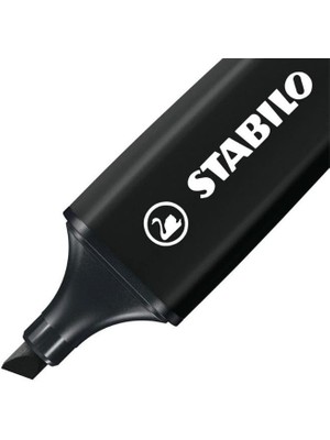 Stabilo Boss Original Fosforlu Kalem Siyah 70/46