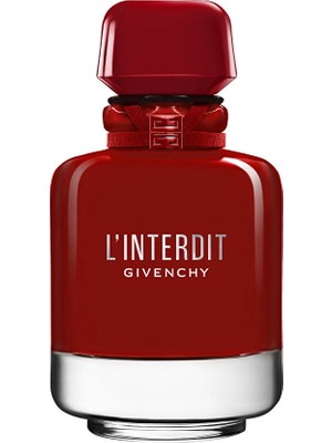 Givenchy L'ınterdit Rouge Ultime Edp Parfüm 80 ml