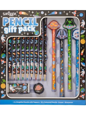 Smiggle - Kalem ve Kırtasiye Seti
