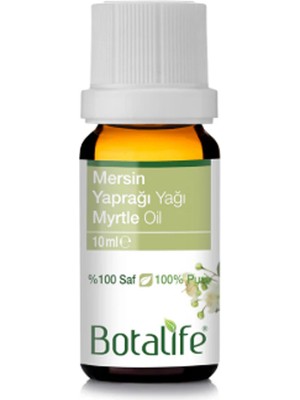 Botalife Mersin Yaprağı Yağı 10 ml