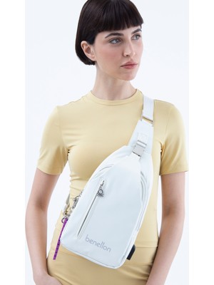 Unıted Colors Of Benetton Kadın Çapraz Çantası BNT_1571