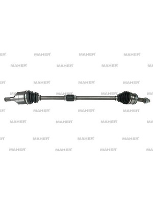Maher 02060 Aks Komple On Rıo 06>11 Sag A-T M-T Benzınlı 1.4 Abslı 48 Dıs 925MM
