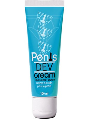 Penis Dev Cream Penisdev Cream Peniskremi 100 ml : Penisinize Krem