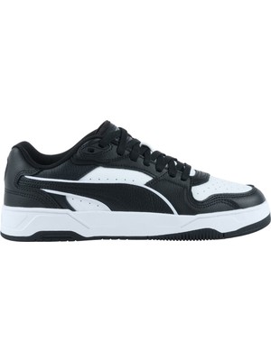 Puma Rebound Erkek Beyaz Spor Ayakkabı (402586-05)