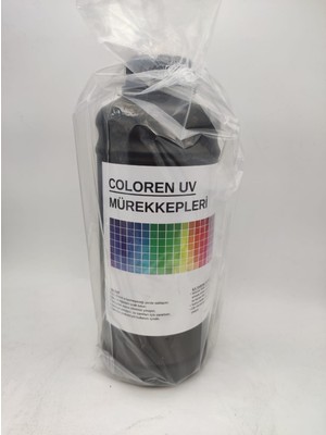 Coloren RICOH GEN5 / GEN6 KAFALAR İÇİN UV MÜREKKEP LIGHT MAGENTA 1 LT