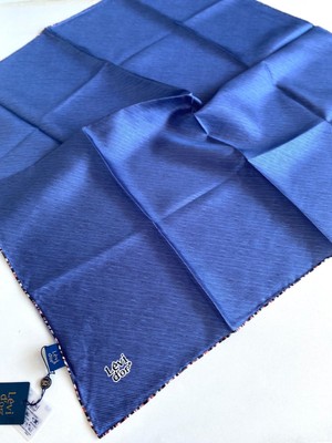 Levidor Lêvi D'or Tivil Saf Ipek Eşarp 49223 Mor Karışık Desen