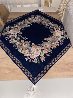 Goblen Sehpa ve Masa Örtüsü