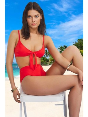 Üçgen Bikini Takımı Yüksek Konfor Özel Tasarım Klora Dayanıklı Ergonomik Kesim Hızlı Kuruyan