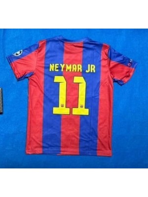 Barcelna Neymar Jr Yetişkin Forması