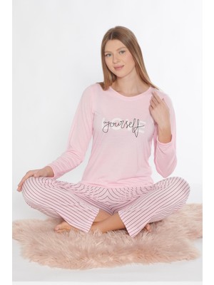 Alperi Uzun Kol Pijama Takımı 790-83