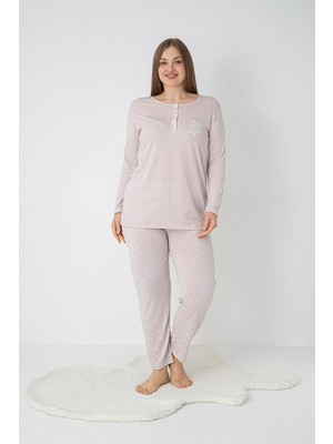 Alperi Battal Uzun Kol Pijama Takımı B790-36