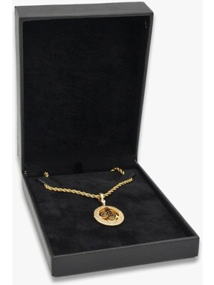 Çok Renkli Deri Kolye Saklama Kutusu, Şık ve Kullanışlı Takı Organizer