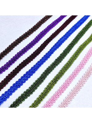 Elegantshop Sutaşı Yunan Harcı Kurdele Dantel 20 Metre 1HKDC01