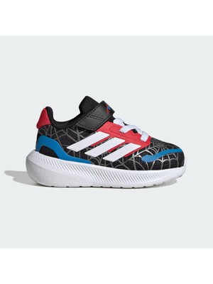adidas sportswear Runfalcon Spider-Man El I Çocuk Sneakers Siyah  JR5661