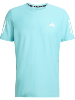 adidas Turkuaz Erkek  T-Shirt Otr B Tee  JX2211