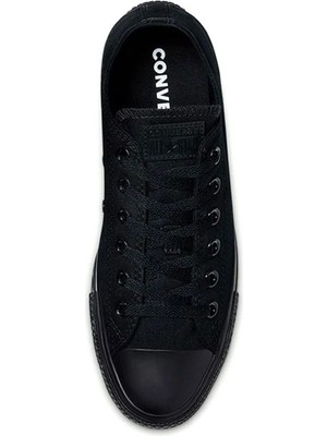 Chuck Taylor All Star Kadın Siyah Sneaker Ayakkabı M5039C