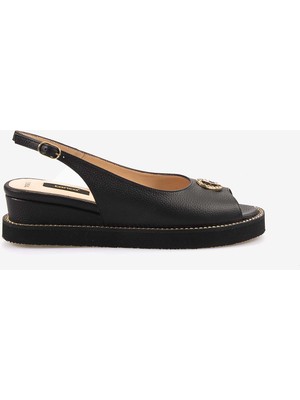 Kemal Tanca   Kadın Sandalet 7692