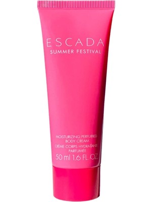 Escada Summer Festival Vücut Kremi 50 ml