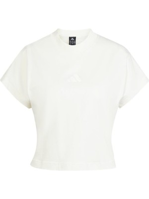 Adidas Sportswear JJ1243 ALL SZN Tişört