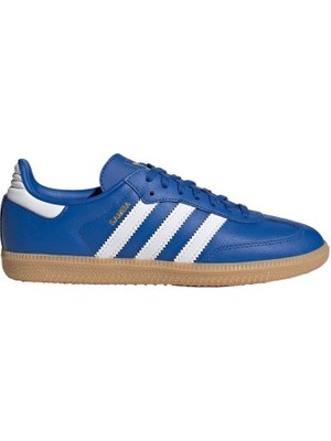 adidas Unisex Çocuk   Sneaker SAMBA OG J JQ2854