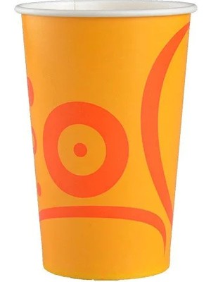Ofis Turka Karton Bardak 12 Oz 10 'lu