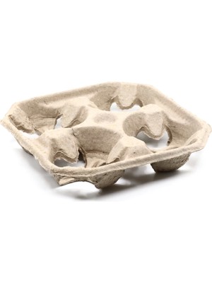 Ofis Turka 4'lü Karton Bardak Taşıyıcı - 260 Adet