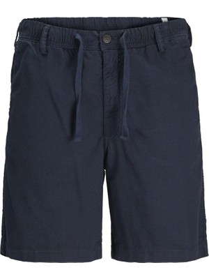 Jack Jones Jaıden Campaıng Keten Karıiımlı Erkek Şort 12274968