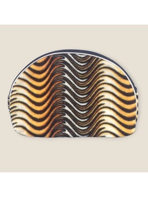 Çok Renkli Makyaj Çantası, Şık ve Kullanışlı Seyahat Aksesuarı