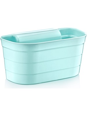 Büro Ev Ofis Mutfağı Için Dolap Kapağı Takılır Tezgah Çöp Kutusu