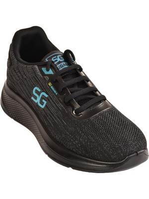 Erkek Sneaker Triko Spor Ayakkabı