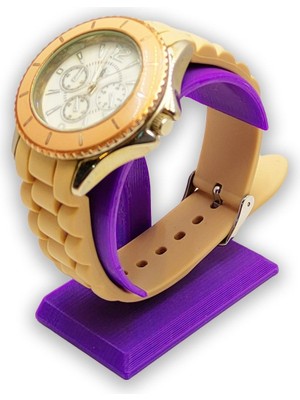 Şık Kişisel Saat ve Takı Standı, Bileklik ve Aksesuar Düzenleyici