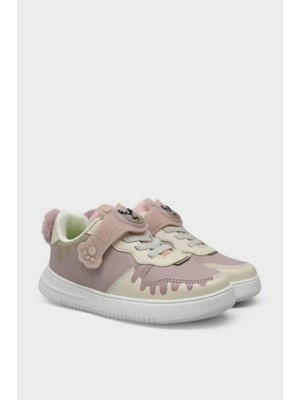 Pepino  Pudra Kız Çocuk Sneaker PK24-1722