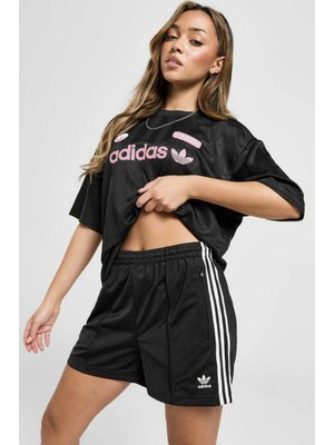 Adidas Originals Firebird Siyah Kadın Şort