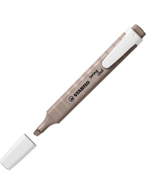 Stabılo Fosforlu Kalem Swıng Cool Koyu Gri 275/193