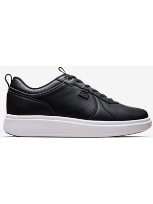 Lescon Siyah Marine Sneakers Erkek Spor Ayakkabı