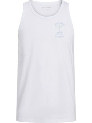 Jack Jones One Color Summer Erkek Atlet 12269423