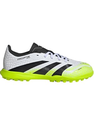 adidas Beyaz Unisex Çocuk   Halı Saha PREDATOR LEAGUE TF J JI1149