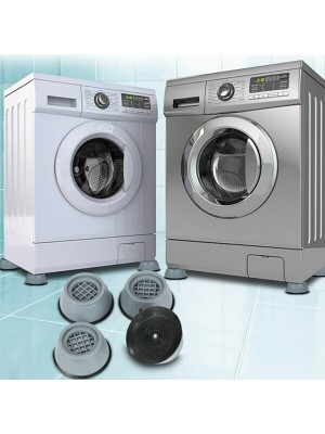 Concept Çamaşır Makinesi Ayağı Titreşim Gürültü Hareket Önleyici Mobilya Yükseltici Ayak (4 Adet)