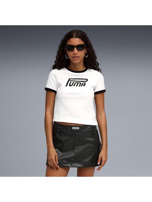 Puma Future Archive Kadın Tişört