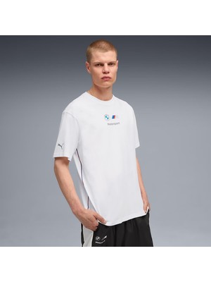 Puma Bmw Mms Ess Logo Erkek Tişört