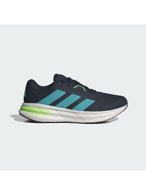 adidas GALAXY7 M Erkek Spor Ayakkabı Lacivert Nefes Alabilir Yapı ve Konforlu Tasarım